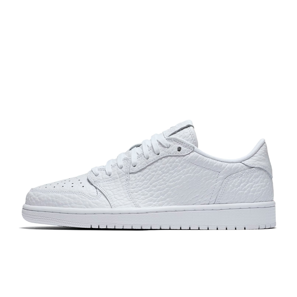 AIR JORDAN 1 RETRO LOW NS - WHITE/WHITE-WHITE