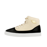 AIR JORDAN JASMINE PREM HC GG BG - PEARL WHITE/METALLIC GOLD-BLACK-GYM RED