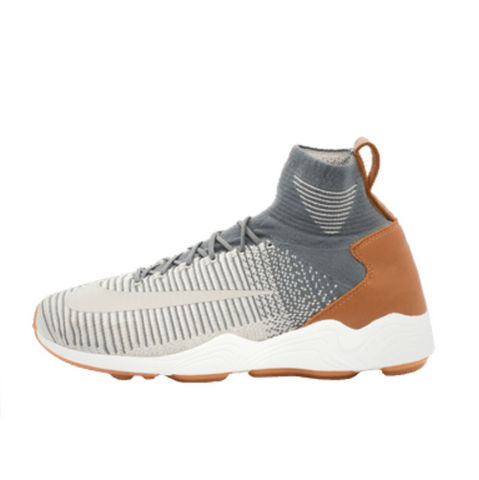 NIKE ZOOM MERCURIAL XI FK - DARK GREY/ PALE GREY