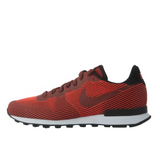 NIKE INTERNATIONALIST KJCRD M QS - BLACK/BLACK-BRIGHT CRIMSON