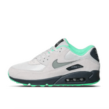 NIKE AIR MAX 90 ESSENTIAL - LIGHT BONE/POISON GREEN