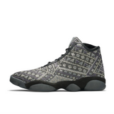 AIR JORDAN HORIZON PREMIUM - BLACK/PURPLE STEEL