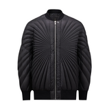 RICK OWENS X MONCLER RADIANCE PETER JACKET - BLACK