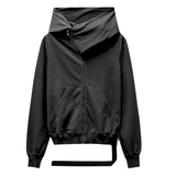 RICK OWENS DRKSHDW MOUNTAIN HOODIE - BLACK – Creme321 RICK OWENS DRKSHDW MOUNTAIN HOODIE - BLACK – Creme321
