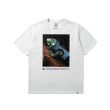 NIKE ACG IGUANA VEST DRI-FIT T-SHIRT - SUMMIT WHITE