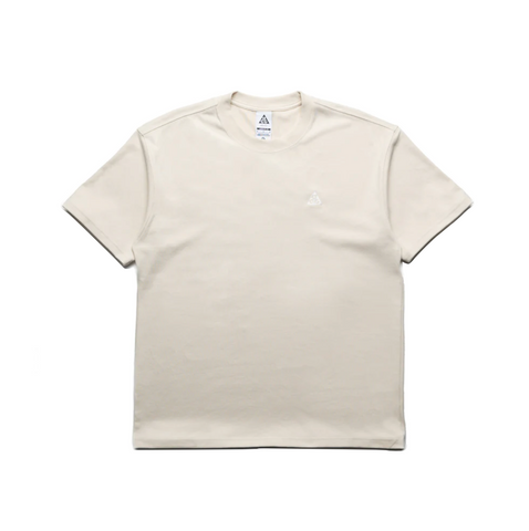NIKE ACG MAX90 T-SHIRT - LT KHAKI