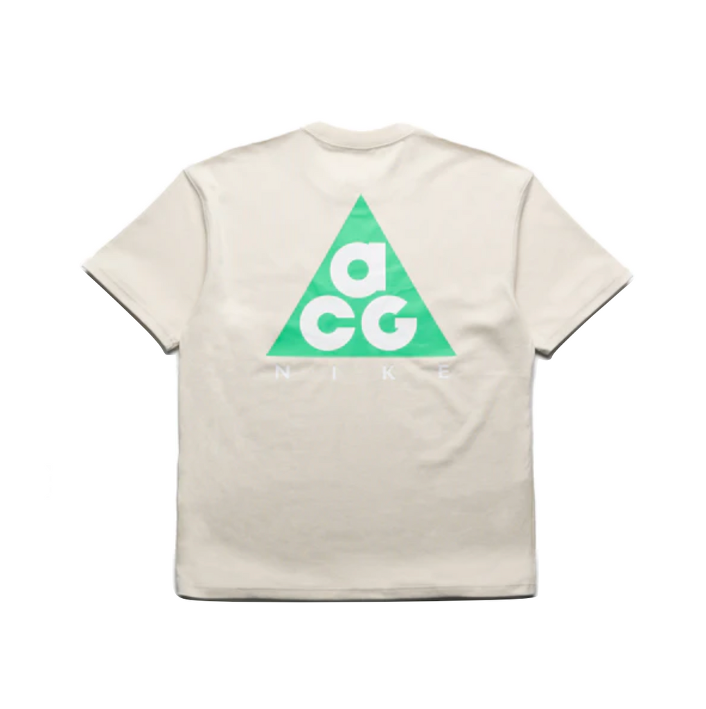 NIKE ACG MAX90 T-SHIRT - LT KHAKI