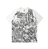 NIKE ACG FOREST DRI-FIT T-SHIRT - SUMMIT WHITE