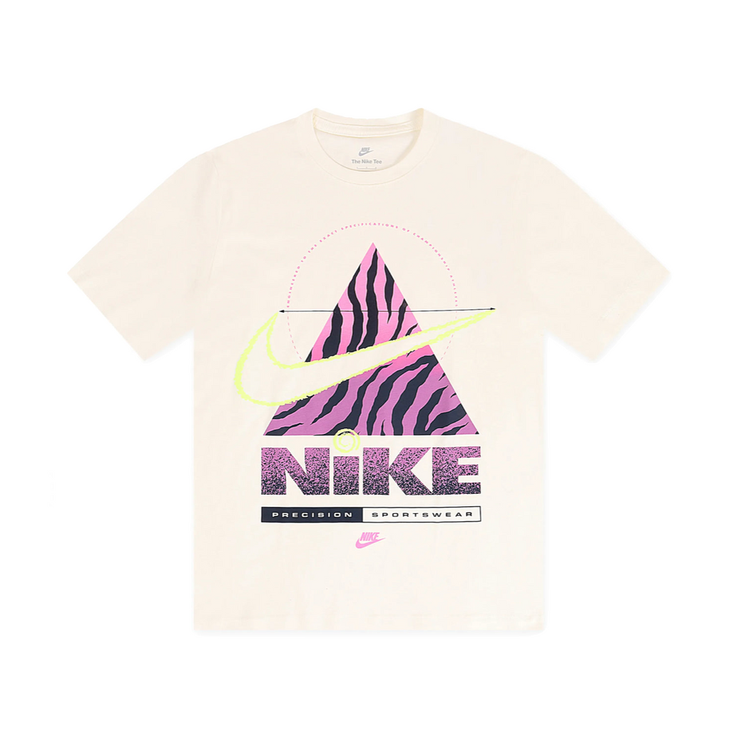 NIKE SPORTSWEAR T-SHIRT - SAIL