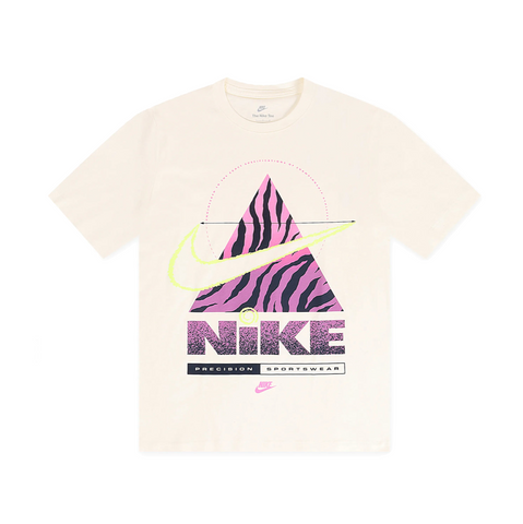 NIKE SPORTSWEAR T-SHIRT - SAIL