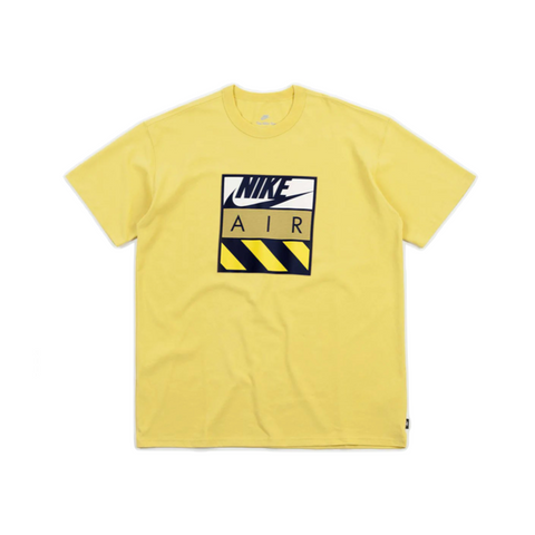NIKE NSW MAX90  T-SHIRT - SATURN GOLD