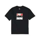 NIKE SPORTSWEAR MAX90  T-SHIRT - BLACK
