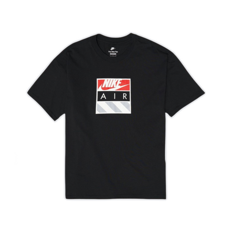 NIKE SPORTSWEAR MAX90  T-SHIRT - BLACK