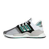ADIDAS EQT SUPPORT 91/18 - CORE BLACK/SUB GREEN