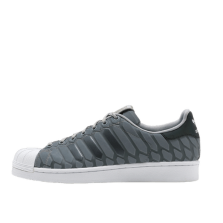 ADIDAS ORIGINALS SUPERSTAR XENO "LIGHT ONIX" - LIGHT ONIX/SUPPLIERCOLOUR/RWHITE