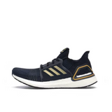ADIDAS ULTRABOOST 19 CONSORTIUM 'LEGEND INK' - BLUE/GOLD