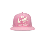 BBC BB JET FUEL SNAP BACK HAT - CANDY PINK