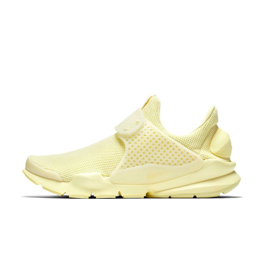 NIKE SOCK DART BR “LEMON” - LEMON CHIFFON/LEMON CHIFFON