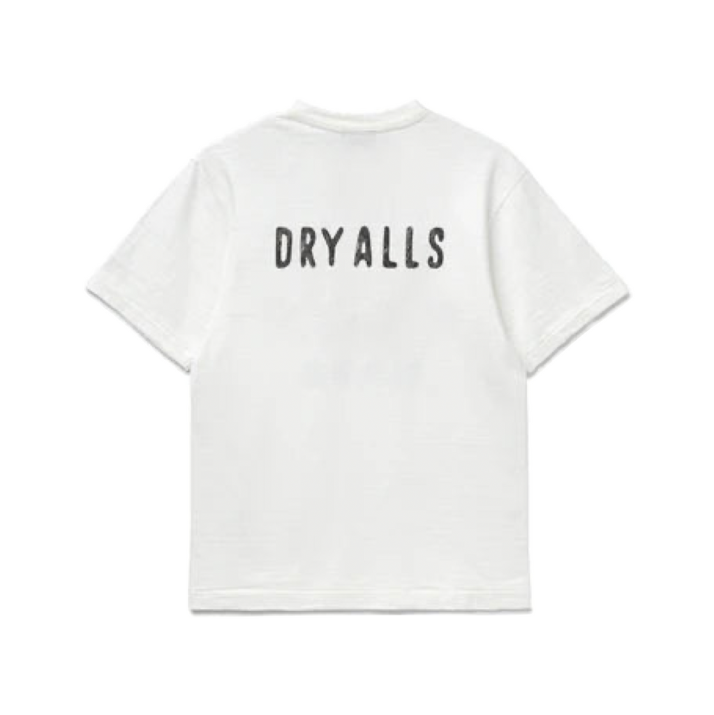HUMAN MADE GRAPHIC T-SHIRT #14 - WHITE