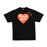 HUMAN MADE GRAPHIC T-SHIRT #14 - BLACK