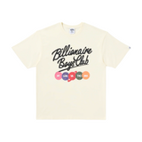 BBC BB ALIGN SS TEE - WINTER WHITE