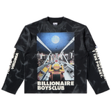 BBC BB ARRIVAL LS KNIT - EDEN