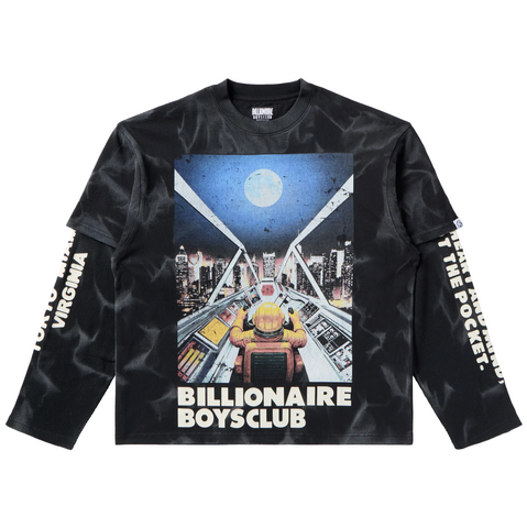 BBC BB ARRIVAL LS KNIT - EDEN