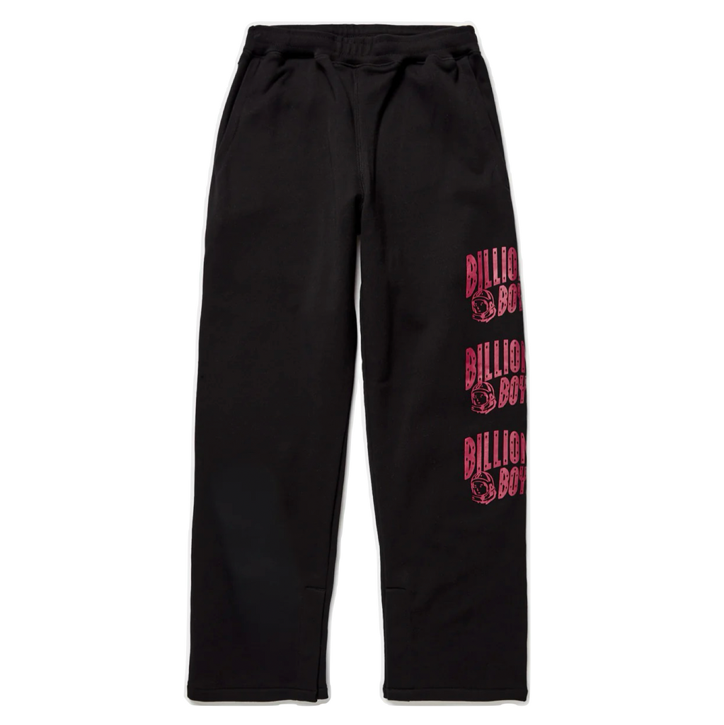 BBC TRIPLE B SWEATPANTS - BLACK