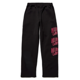 BBC TRIPLE B SWEATPANTS - BLACK