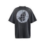 SAINT MICHAEL X FEAR OF GOD SAINT OF GOD SS TEE - BLACK