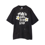 READYMADE PEACE SS T-SHIRT - BLACK