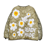 READYMADE LINER JACKET - KHAKI