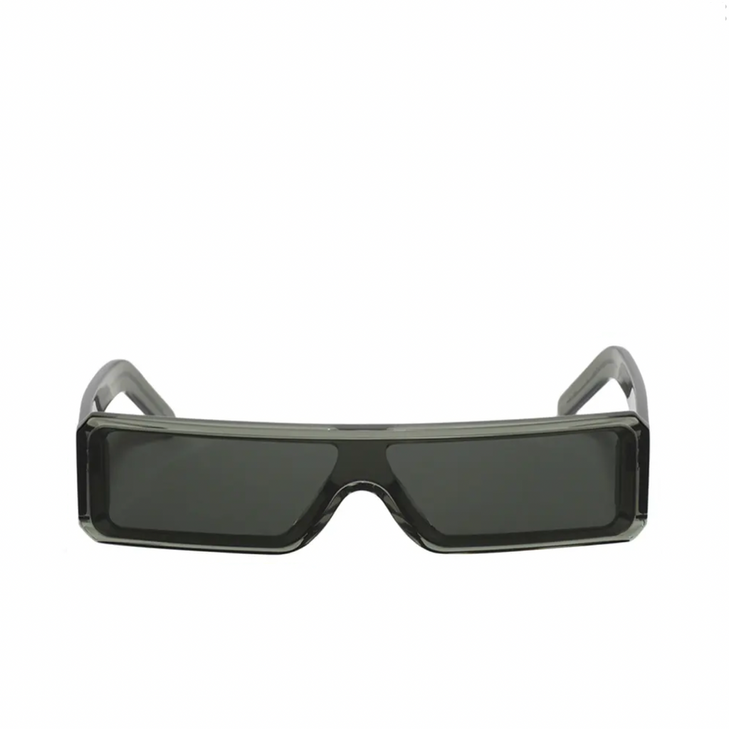 RICK OWENS SUNGLASSES GETHSHADES - BOSCO TEMPLE/BOSCO LENS