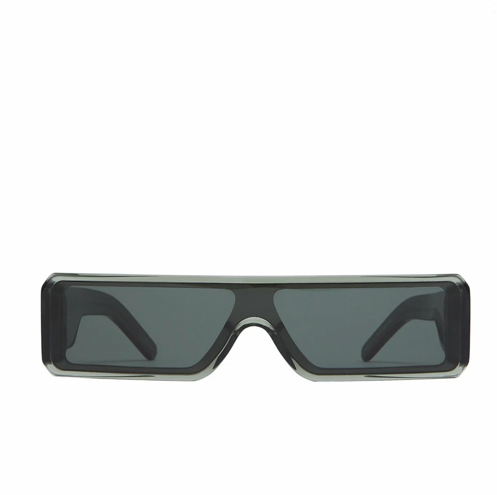 RICK OWENS SUNGLASSES GETHSHADES - BOSCO TEMPLE/BOSCO LENS