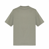 RICK OWENS TEMPLE KNIT  LEVEL T-SHIRT - EUCA