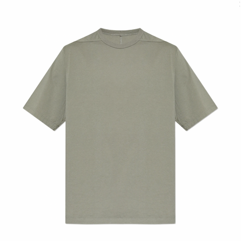 RICK OWENS TEMPLE KNIT  LEVEL T-SHIRT - EUCA