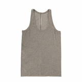 RICK OWENS TEMPLE KNIT  PONY TANK - EUCA