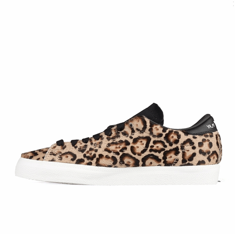 ADIDAS ORIGINALS MATCH PLAY 'LEOPARD' - BLACK