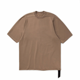 RICK OWENS DRKSHDW TEMPLE JUMBO SS T - FLESH