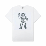 BBC ASTRO DUST SS TEE - WHITE