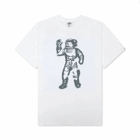 BBC ASTRO DUST SS TEE - WHITE