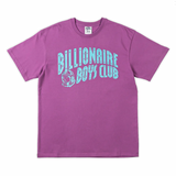 BBCBB CURVE TEE - AMETHYST