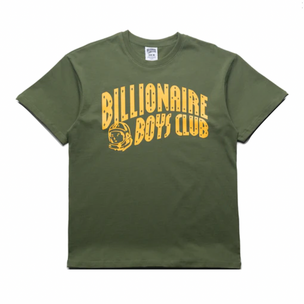 BBCBB CURVE TEE - CYPRESS