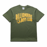 BBCBB CURVE TEE - CYPRESS