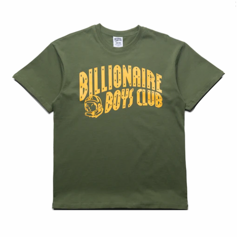 BBCBB CURVE TEE - CYPRESS