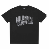 BBCBB CURVE TEE - BLACK
