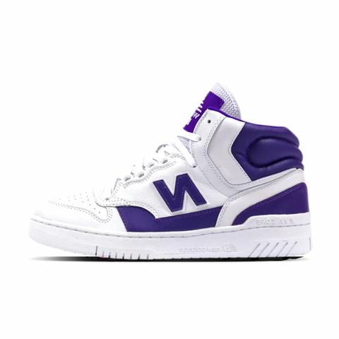 NEW BALANCE P740 ‘WORTHY EXPRESS’ LOS ANGELES - WHITE/PURPLE