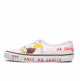 VANS BY VAULT AUTHENTIC LX OG X JAVIER CALLEJA  - POTTING SOIL