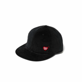HUMAN MADE CORDUROY BALL CAP - NAVY
