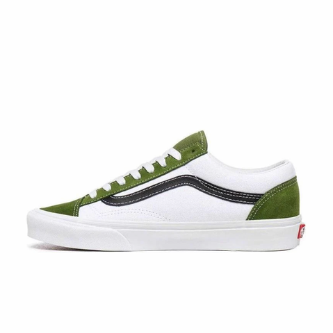 VANS STYLE 36 RETRO SPORT ‘CALLA GREEN'